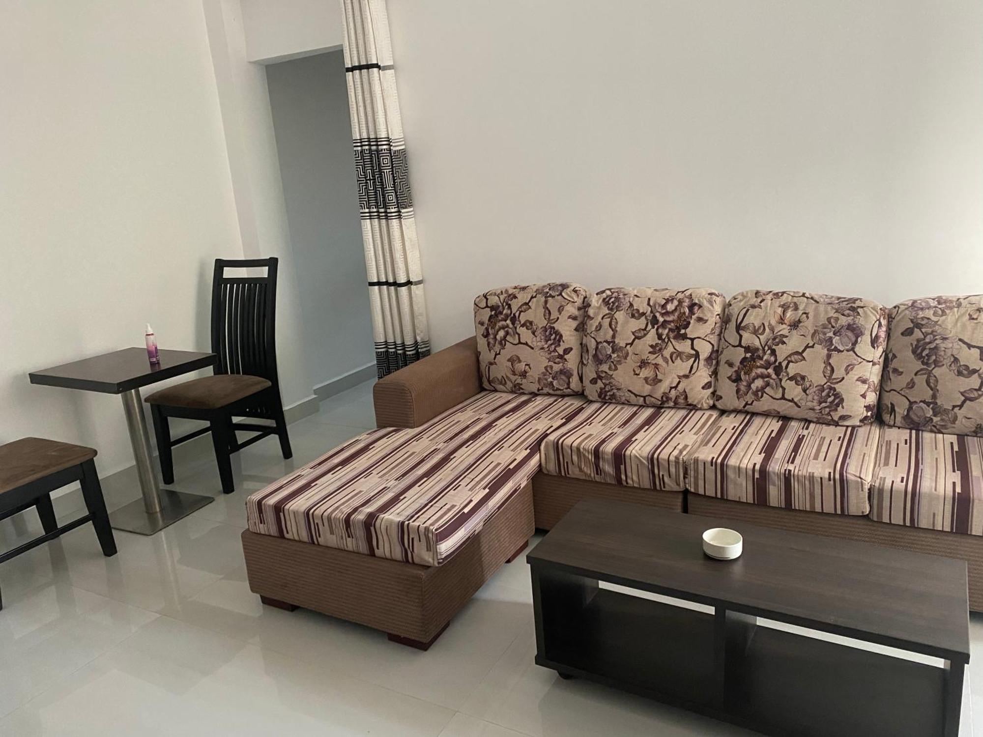 Apartment Near Colombo Airport Катунаяка Экстерьер фото