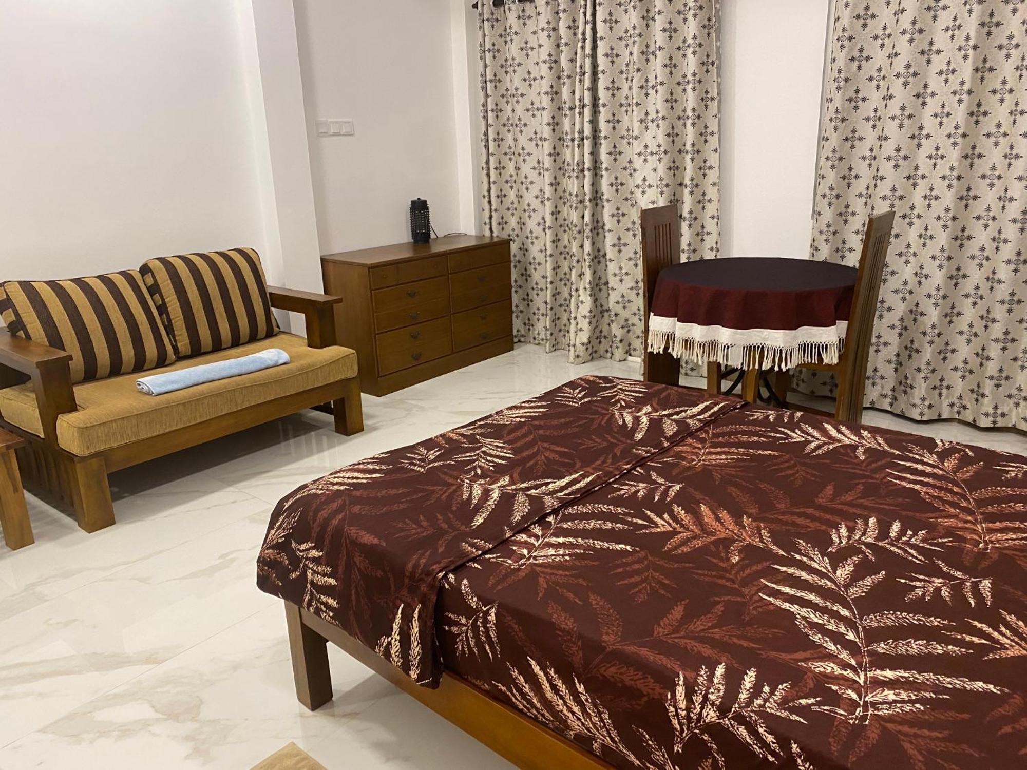 Apartment Near Colombo Airport Катунаяка Экстерьер фото