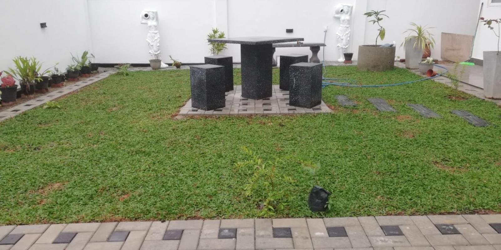 Apartment Near Colombo Airport Катунаяка Экстерьер фото