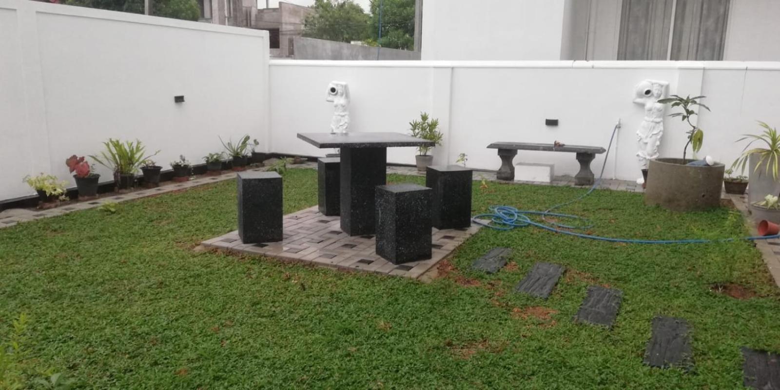 Apartment Near Colombo Airport Катунаяка Экстерьер фото