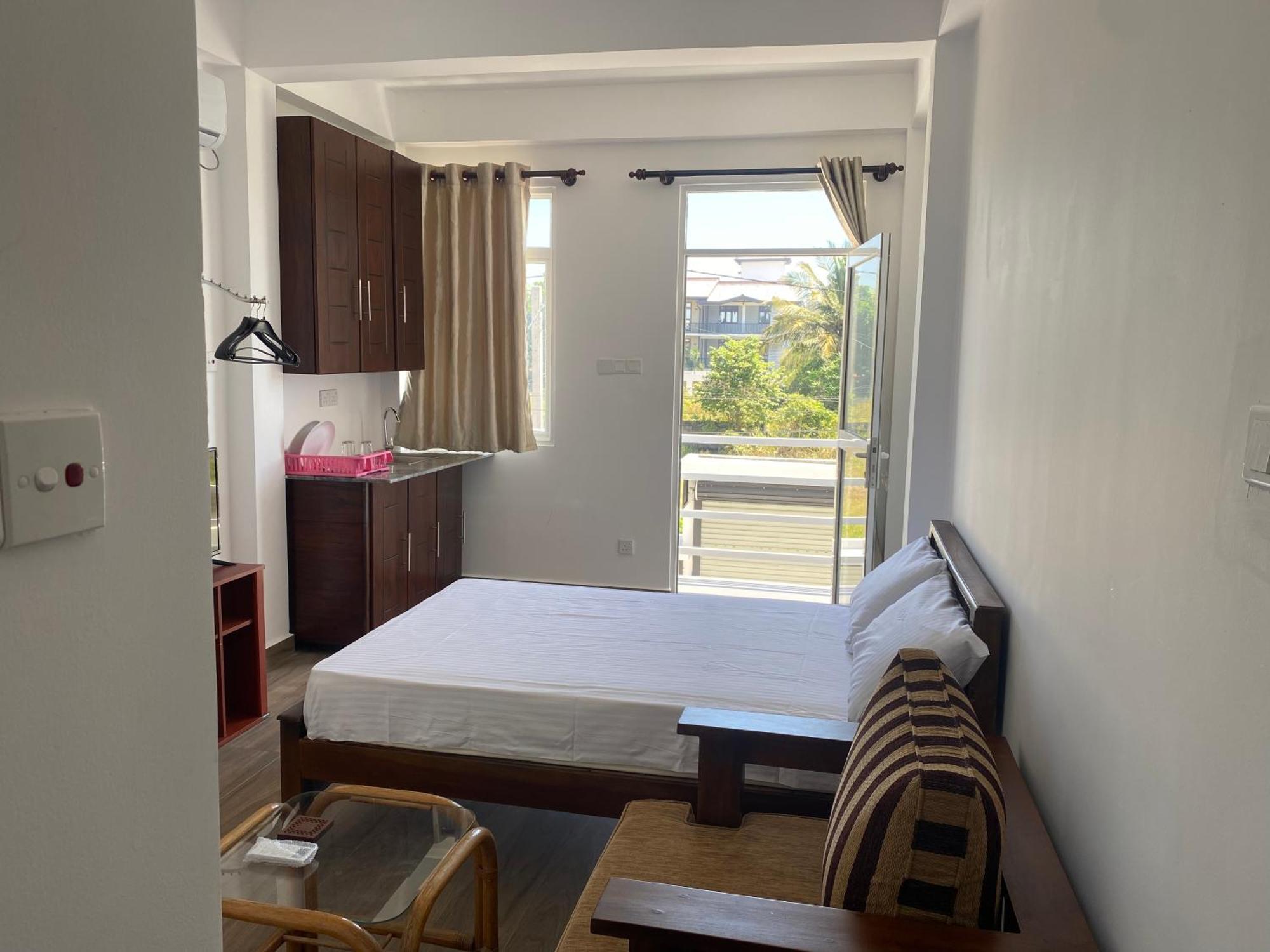 Apartment Near Colombo Airport Катунаяка Экстерьер фото